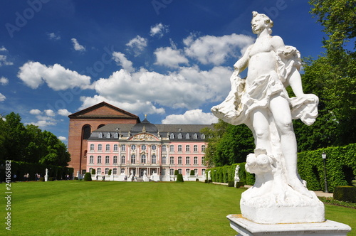 Trier, Kurfürstliches Palais