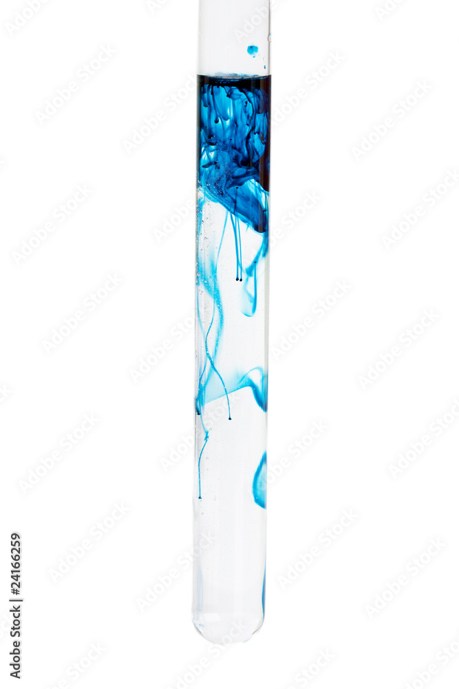 test tube test tube