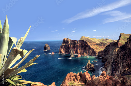 East coast of Madeira island – Ponta de Sao Lourenco