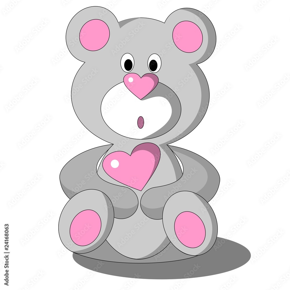 Bear color 24 Bear color 24