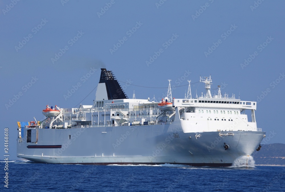 Kreuzfahrtschiff Kreuzfahrtschiff