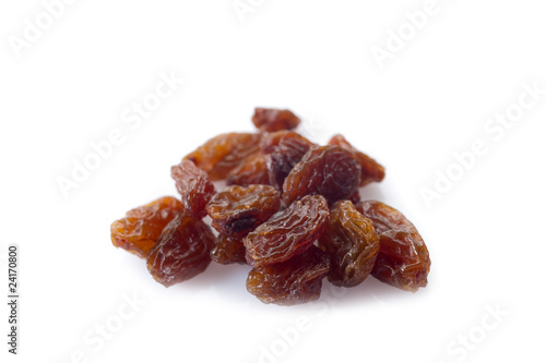 dried grapes - uva sultanina