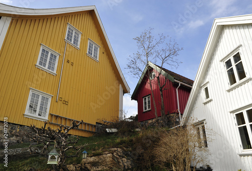 Photography Houses in Oslo, Norway