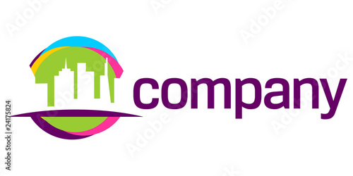 City travel logo