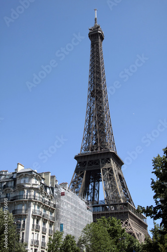 Tour Eiffel 35, Paris