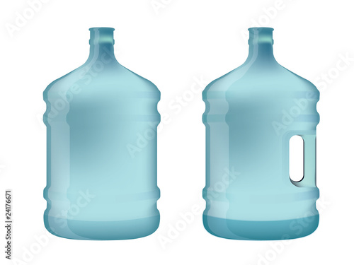 Water bottle 1 gallon