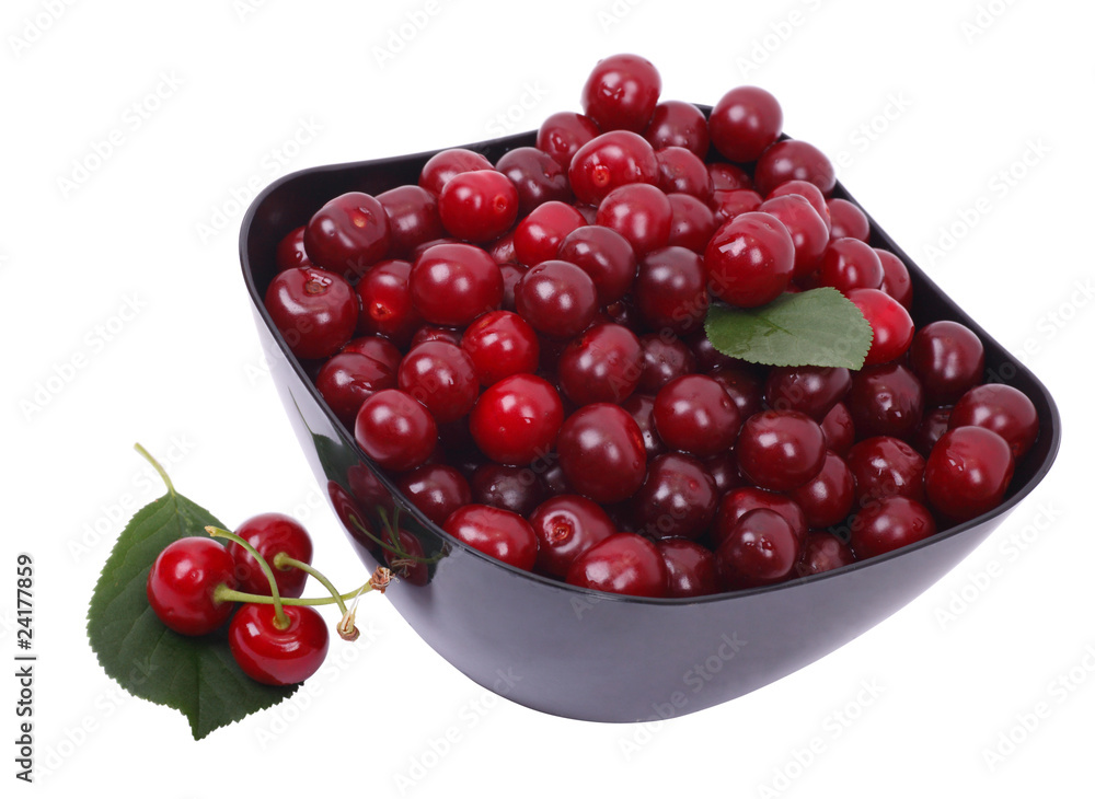 Ripe cherry Ripe cherry