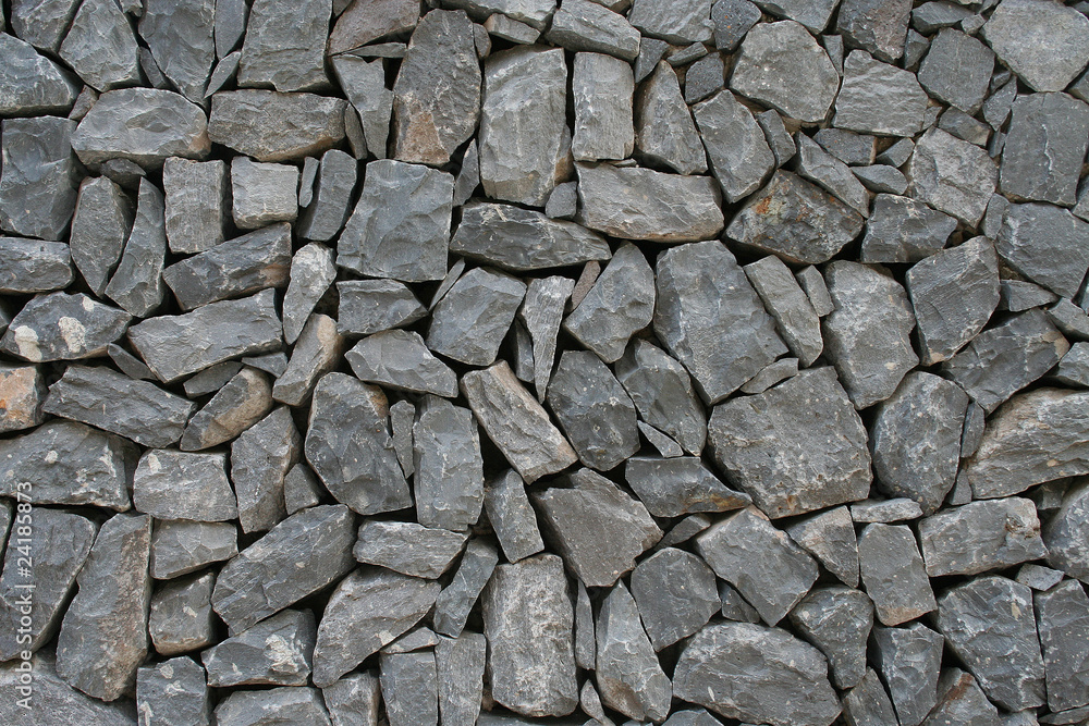 mauer aus lavagestein mauer aus lavagestein