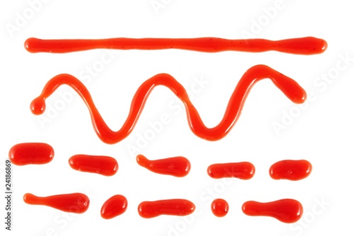 ketchup lines