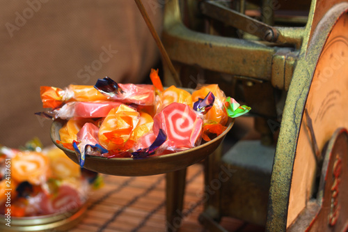 Old candy store