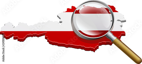 Österreich unter dem Mikroskop
