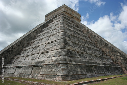 Wallpaper Mural Mexico Chichen Itza Torontodigital.ca