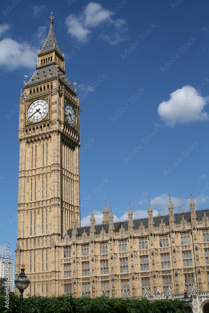 Obraz premium Big ben