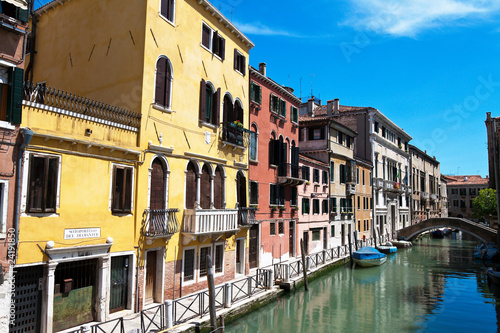 Italien, Venedig.