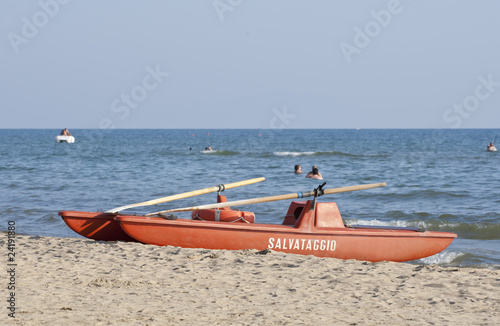 Pattino di salvataggio