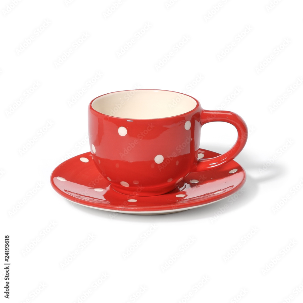 Fototapeta premium Tasse