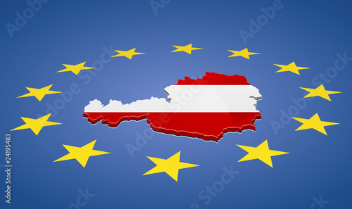 Autriche : pays européen