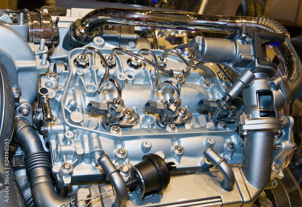 Details, elements of engine Details, elements of engine