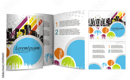 brochure design