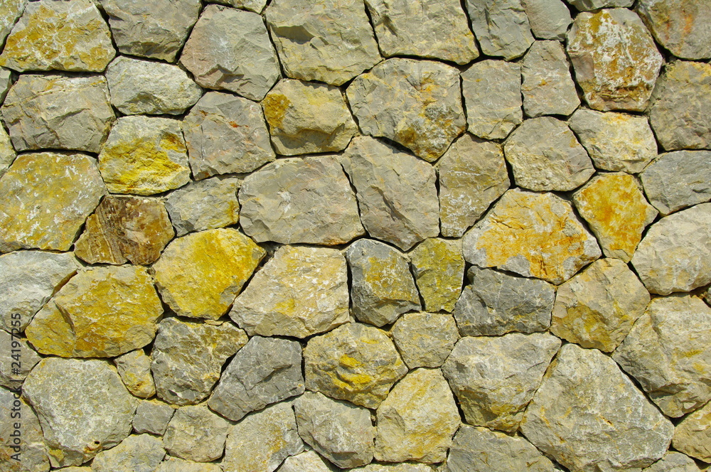 Obraz premium Mauer 3