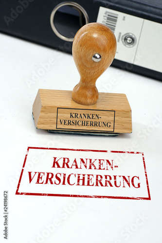 Krankenversicherung