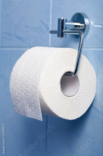 toilet paper