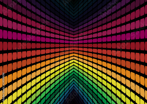 Multicolor Background