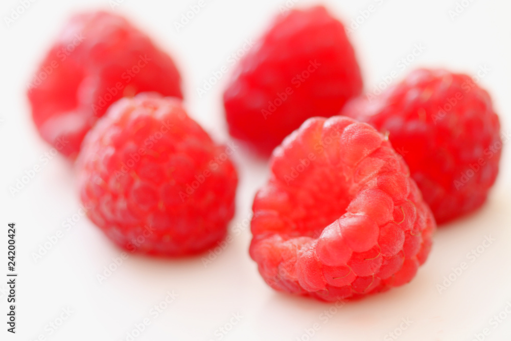 Raspberries Raspberries