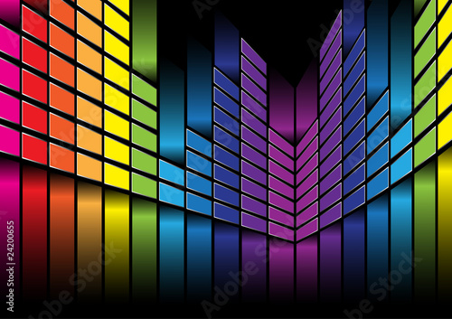 Multicolor Background