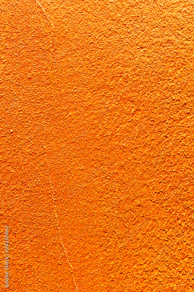 Fototapeta premium orange wall
