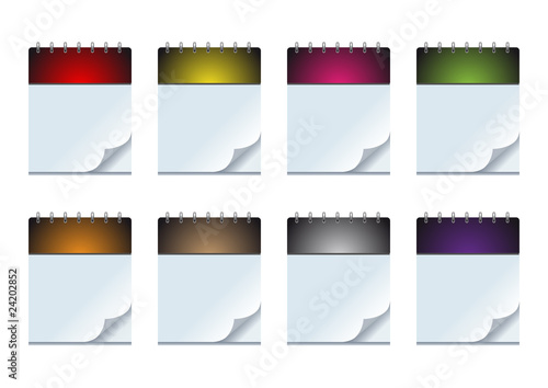 Block Notes Colorati