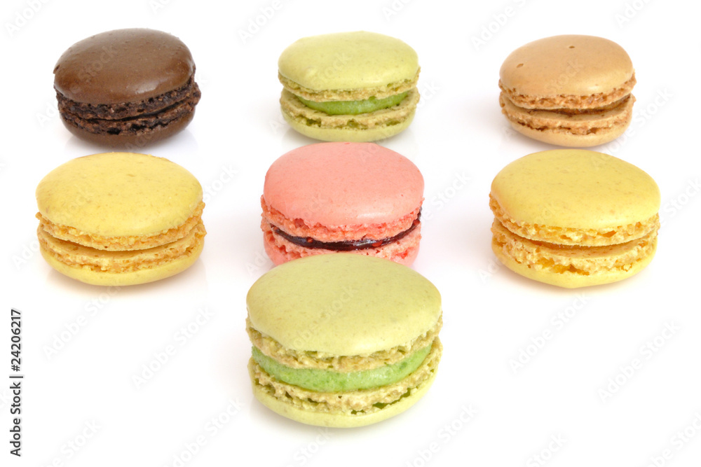Macarons Macarons