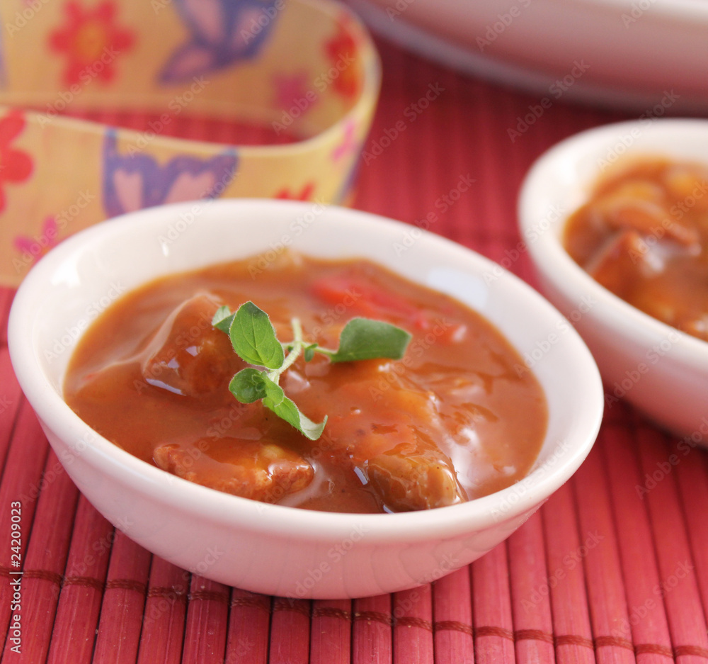 Gulaschsuppe Gulaschsuppe