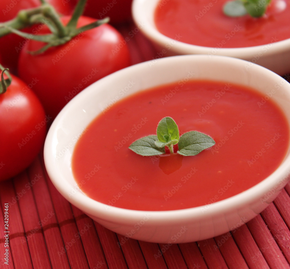 tomatensuppe tomatensuppe