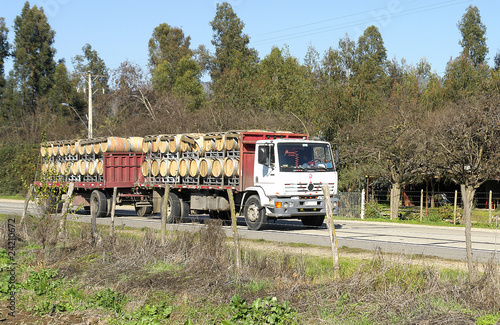 Transporte  Rural © yareta