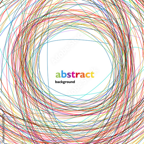 Abstract Background Vector