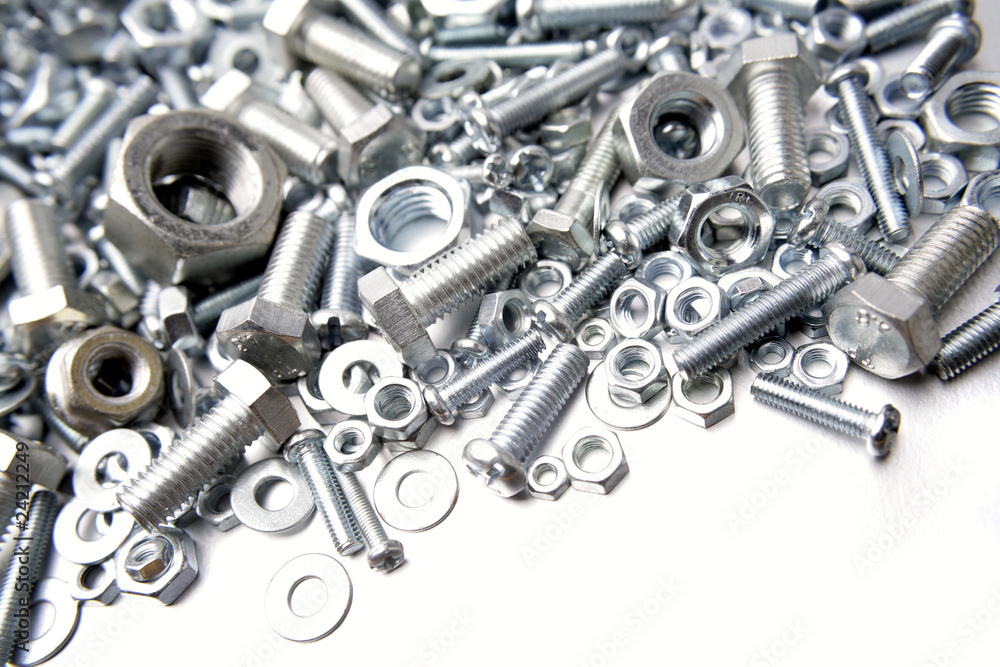 Nuts and bolts Nuts and bolts