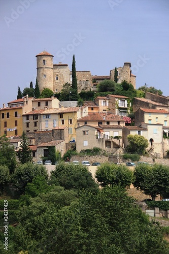 Vieux village de Callian