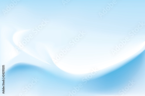 Abstract blue