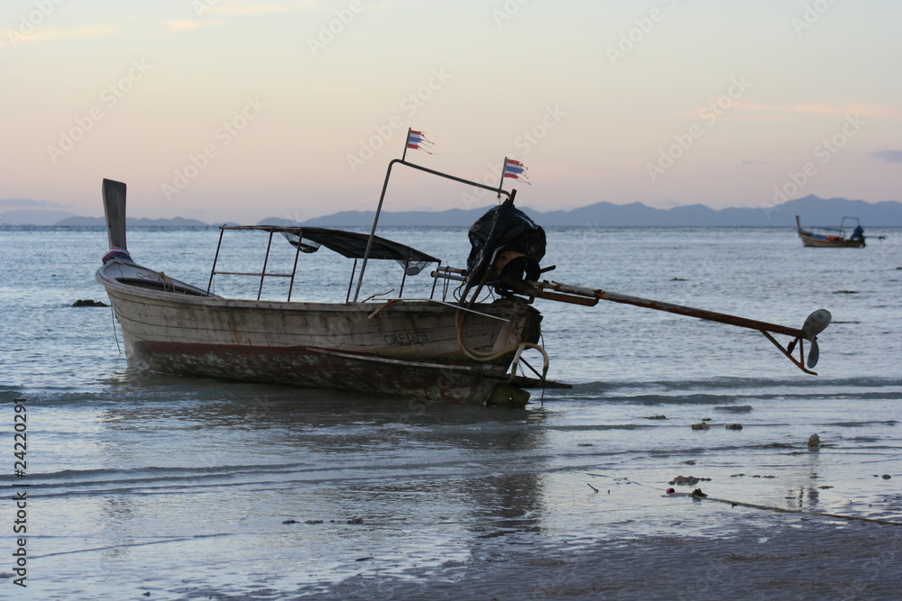 Naklejka premium Thailand