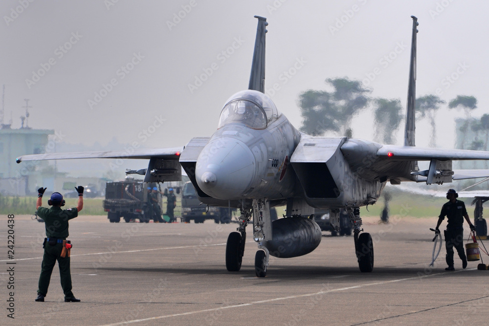 Fototapeta premium F－15