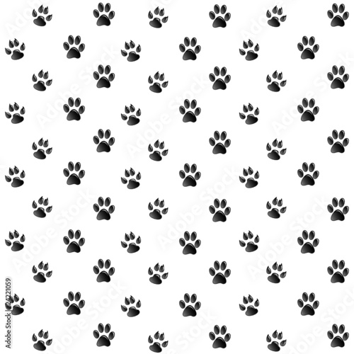 Paw Print