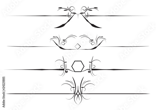 séparateurs graphiques