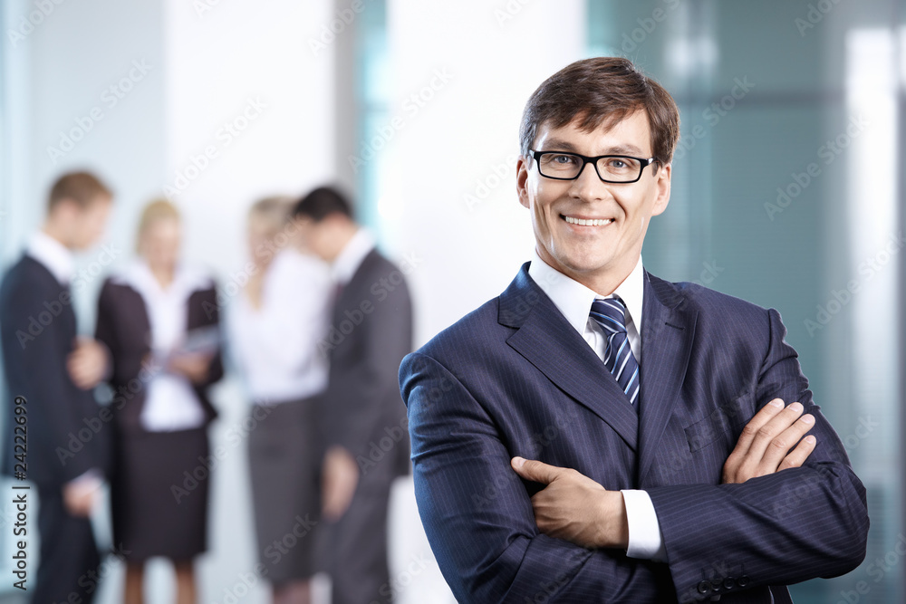 Businessman Businessman