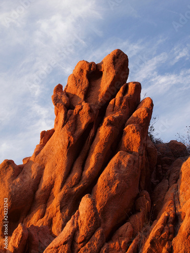 Felsen der Calanche - Korsika