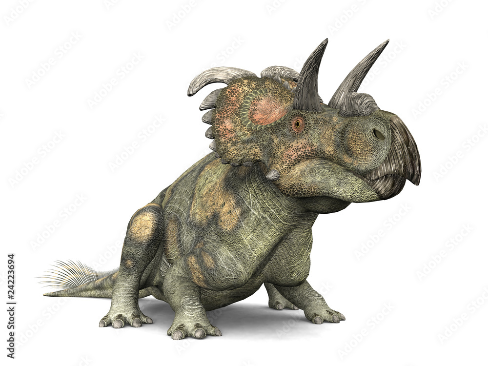 Fototapeta premium Albertaceratops