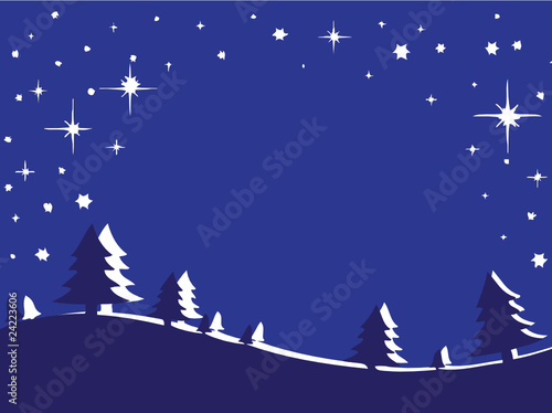 Winterlandschaft
