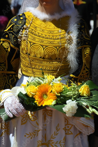 costume traditionnel breton,bigoudenne,finistère,bretagne photo
