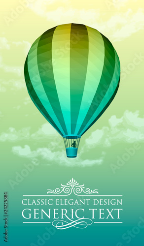 Vector Balloon