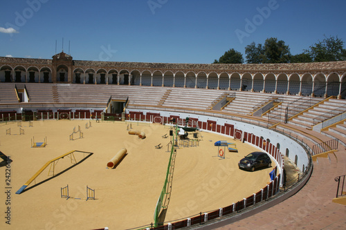 zona de Sol en la Plaza de Antequera photo